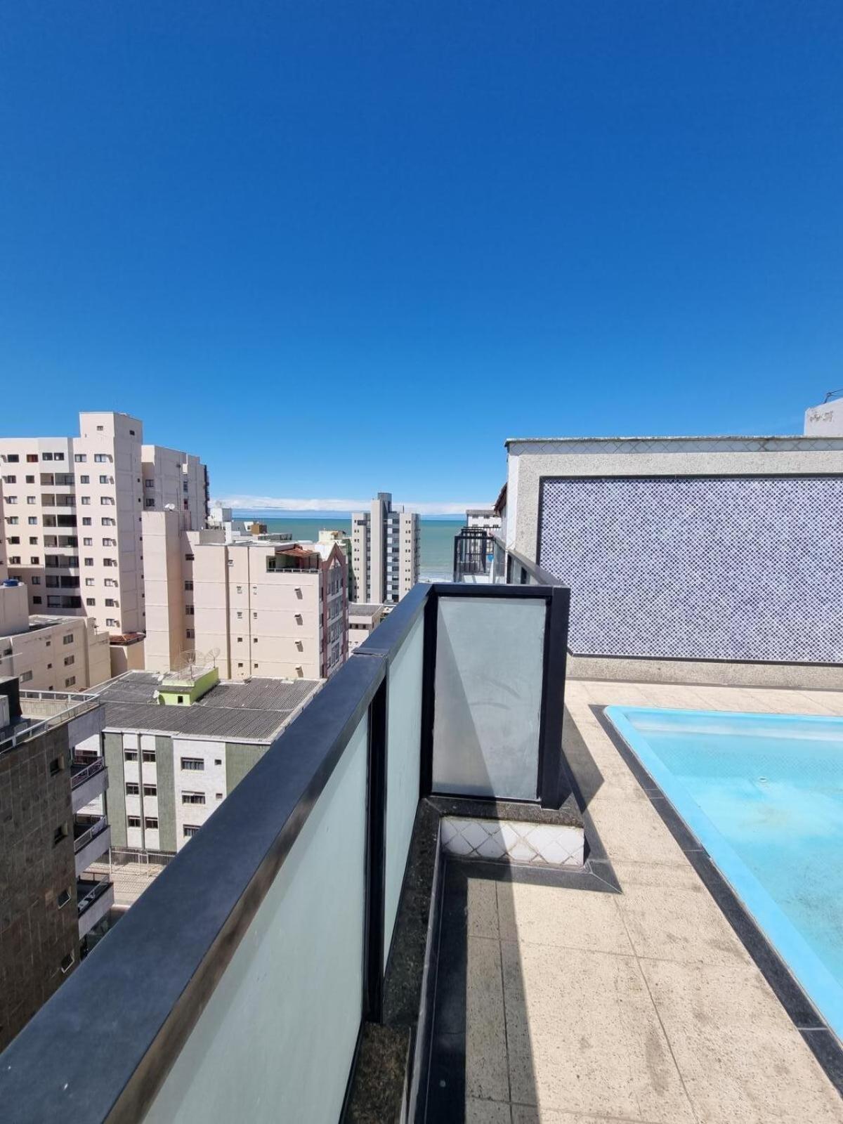 Guarapari Praia - Cobertura 6 Quartos Com Piscina E Churrasqueira Exterior foto